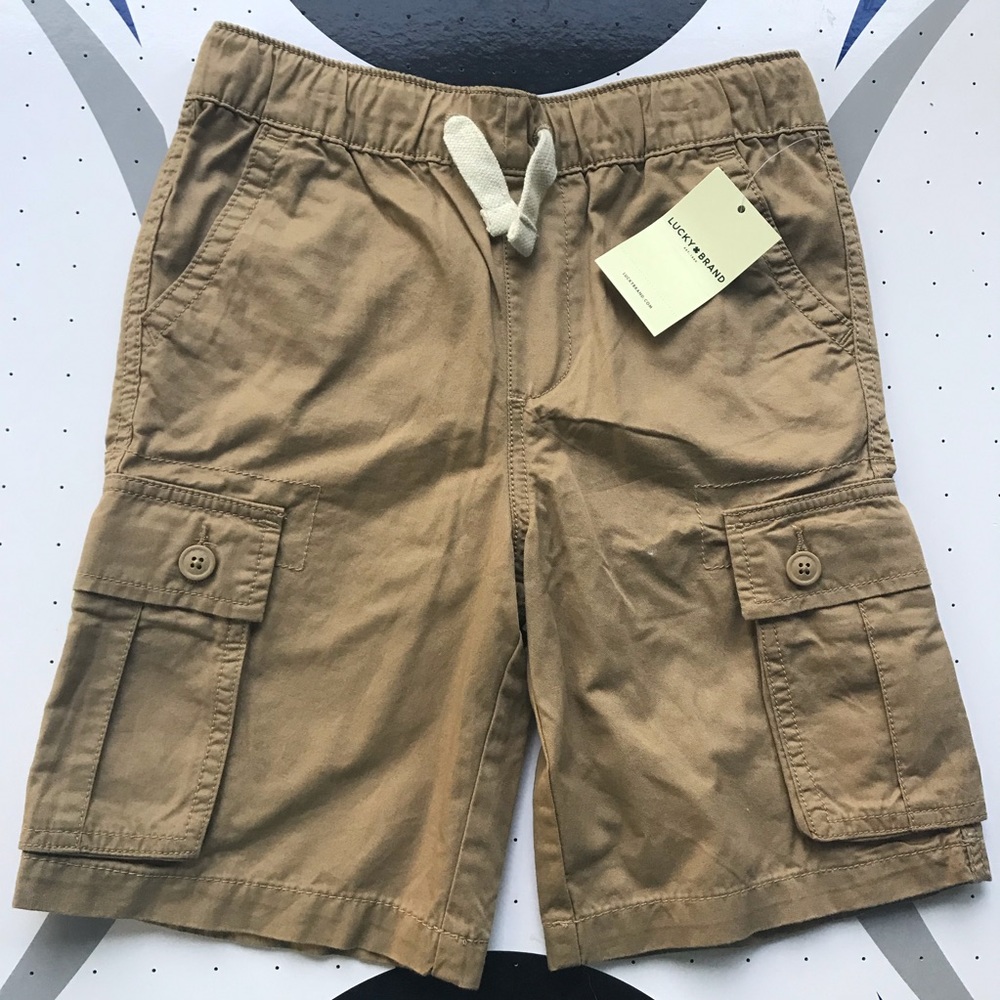 Lucky Brand Boys Shorts size 6